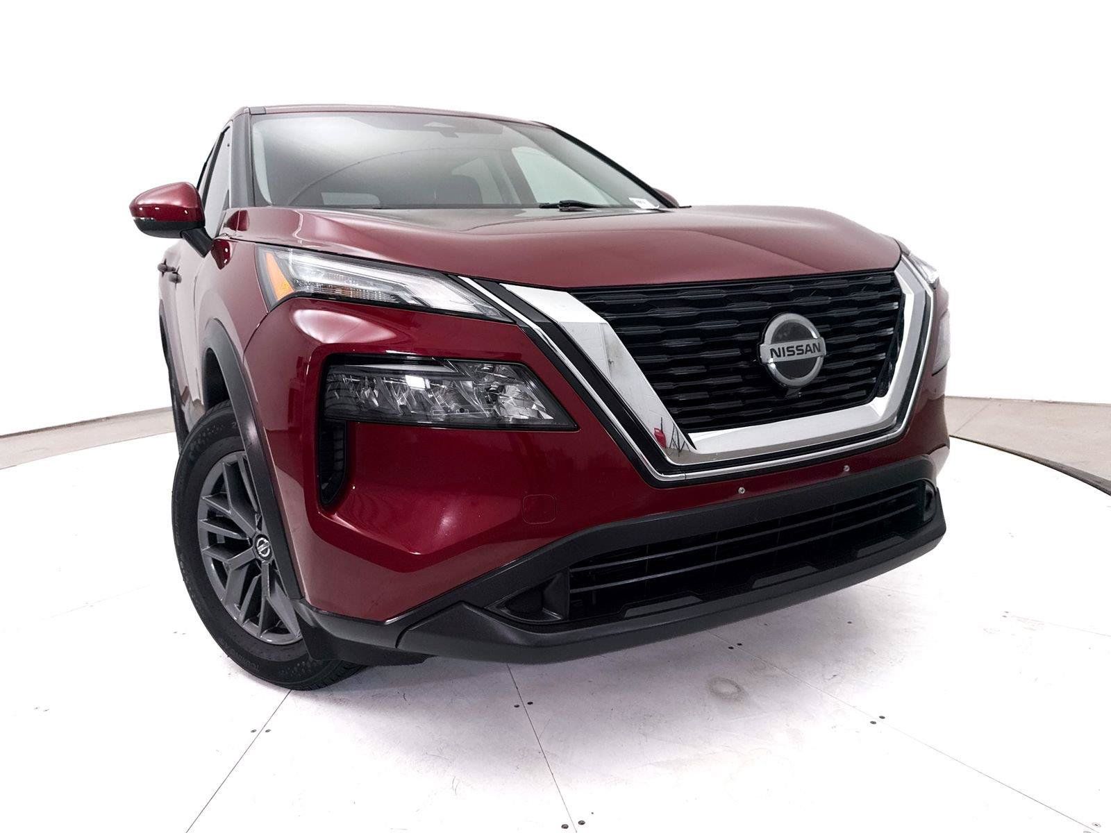 Used 2021 Nissan Rogue S FWD image 5