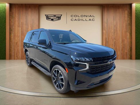 Used 2024 Chevrolet Tahoe RST w/ Luxury Package AWD/4WD image 7