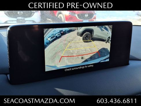 Certified 2023 MAZDA CX-5 AWD 2.5 S w/ Premium Package image 20