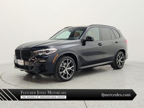 Used 2021 BMW X5 xDrive40i w/ M Sport Package AWD/4WD image 1