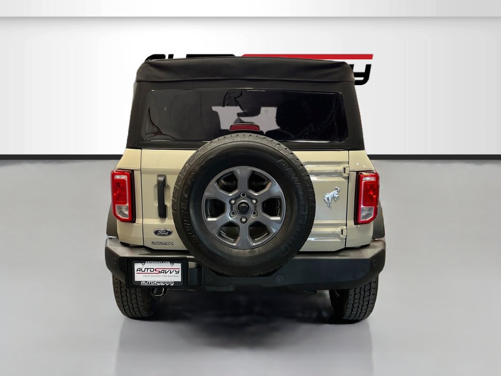 Used 2025 Ford Bronco Big Bend AWD/4WD image 6