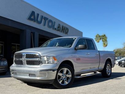 Used 2017 RAM 1500 Classic SLT