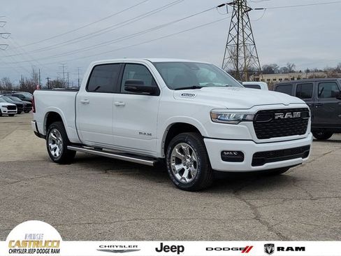 New 2026 RAM 1500 4x4 Crew Cab image 1