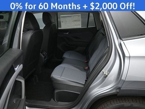 New 2026 Volkswagen Tiguan SE image 11