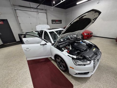 Used 2018 Audi A4 2.0T Prestige w/ Prestige Package AWD/4WD image 50