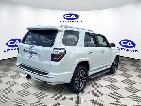 Used 2021 Toyota 4Runner Limited AWD/4WD image 3