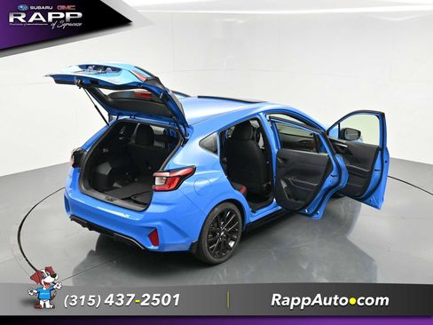 Used 2025 Subaru Impreza RS AWD/4WD image 27