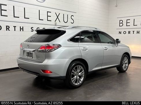 Used 2013 Lexus RX 350 FWD w/ Premium Pkg image 4