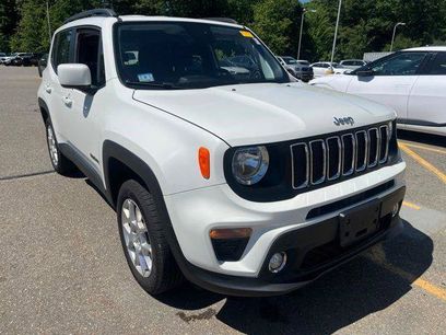 Certified 2019 Jeep Renegade Latitude w/ Cold Weather Group