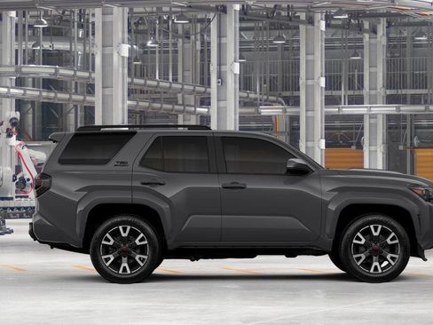 New 2026 Toyota 4Runner TRD Sport Premium AWD/4WD image 12
