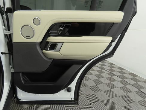 Used 2022 Land Rover Range Rover Westminster Edition image 26