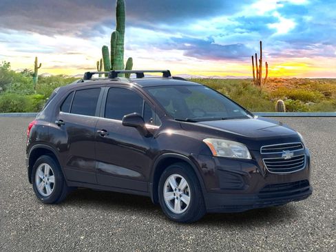 Used 2015 Chevrolet Trax LT w/ LPO, Protection Package image 7