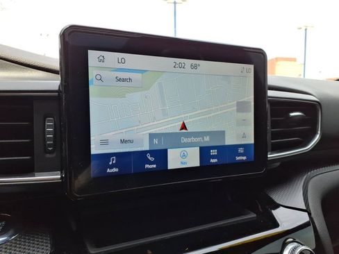 Used 2022 Ford Explorer ST w/ Equipment Group 401A AWD/4WD image 24