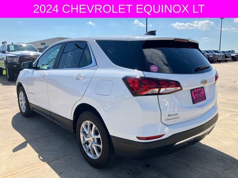 Used 2024 Chevrolet Equinox LT AWD/4WD image 5