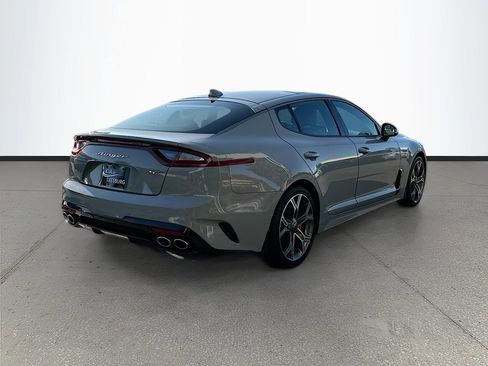Certified 2020 Kia Stinger GT2 image 7