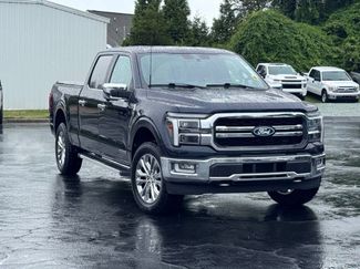 Used 2024 Ford F150 Lariat AWD/4WD video 1