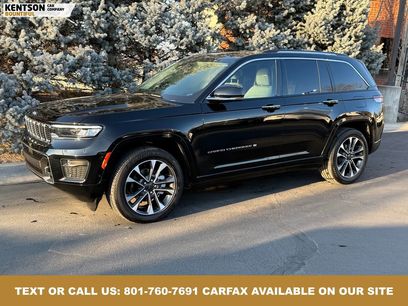 Used 2023 Jeep Grand Cherokee Overland