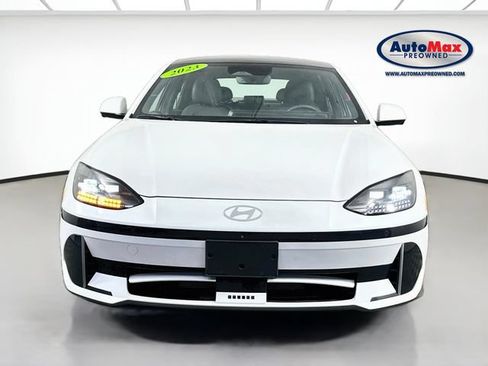 Used 2023 Hyundai Ioniq 6 Limited w/ Cargo Package AWD/4WD image 7