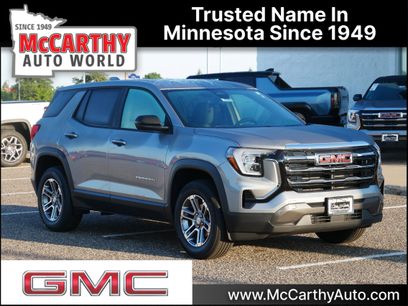 New 2025 GMC Terrain Elevation