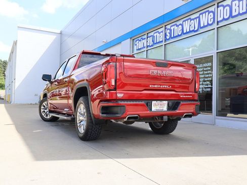 Used 2019 GMC Sierra 1500 Denali w/ Technology Package AWD/4WD image 46
