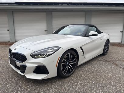Used 2019 BMW Z4 sDrive30i w/ M Sport Package