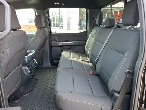 Certified 2023 Ford F150 XLT w/ Equipment Group 302A High image 13