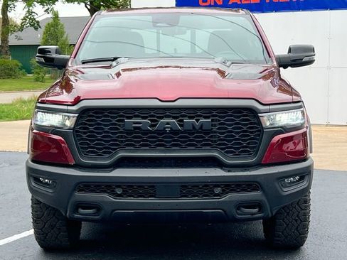 Used 2025 RAM 1500 Rebel w/ Advanced Safety Group II AWD/4WD image 46