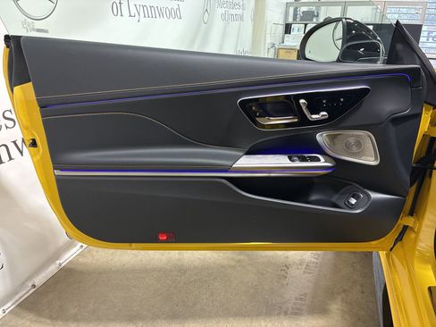 New 2026 Mercedes-Benz CLE 53 AMG 4MATIC Coupe image 10