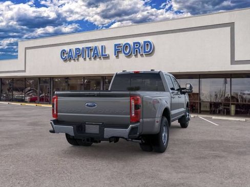 New 2026 Ford F350 Lariat w/ Lariat Ultimate Package AWD/4WD image 8