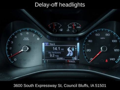 Used 2018 Chevrolet Colorado LT AWD/4WD image 19