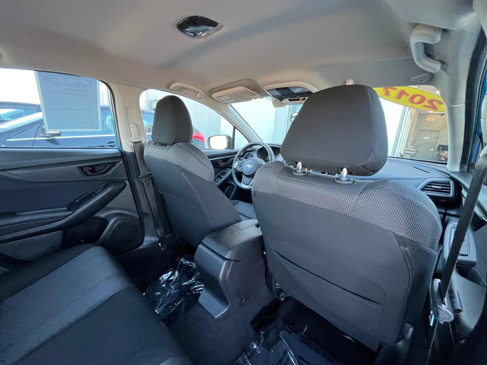 Used 2017 Subaru Impreza 2.0i Premium w/ BSD & Rcta/SRF/Eyesight AWD/4WD image 36