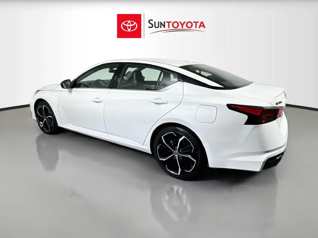 Used 2024 Nissan Altima 2.5 SR FWD image 6