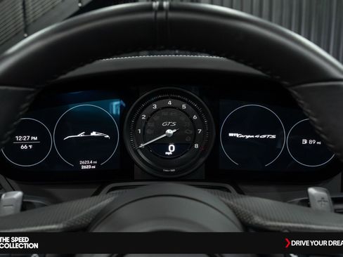 Used 2024 Porsche 911 Targa 4 GTS image 35