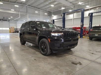New 2025 Jeep Grand Cherokee L Laredo