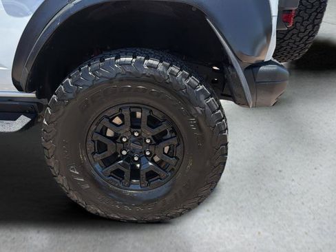 Used 2023 Ford Bronco Raptor AWD/4WD image 17
