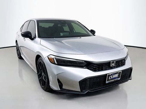 New 2026 Honda Civic Sport image 1