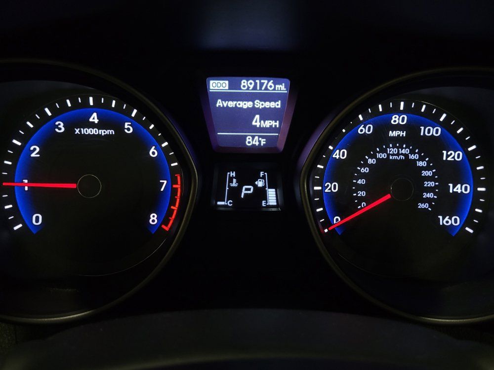 Used 2016 Hyundai Elantra GT w/ Option Group 02 FWD image 23