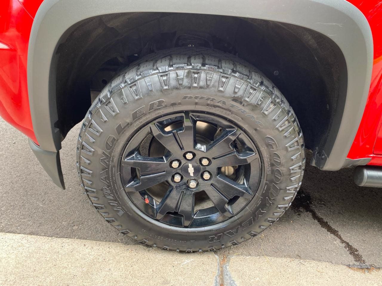 Used 2017 Chevrolet Colorado Z71 AWD/4WD image 24