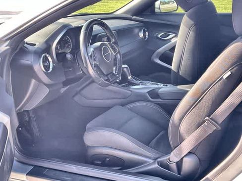 Used 2023 Chevrolet Camaro LT w/ RS Package RWD image 3