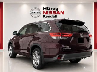 Used 2017 Toyota Highlander Limited AWD/4WD video 2