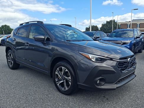 Certified 2024 Subaru Crosstrek 2.0i Premium w/ Crosstrek Mirror Package AWD/4WD image 3