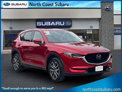 Used 2018 MAZDA CX-5 Grand Touring w/ Premium Package