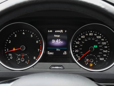 Used 2021 Volkswagen Tiguan SE R-Line AWD/4WD image 13