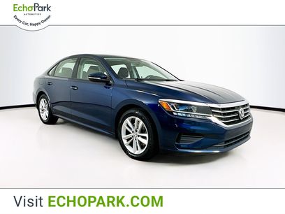 Used 2020 Volkswagen Passat 2.0T S