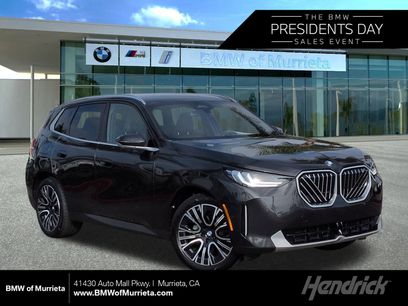 Used 2025 BMW X3 xDrive30i w/ Convenience Package