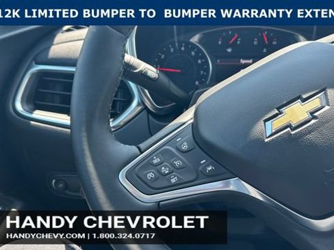 Certified 2024 Chevrolet Equinox LT AWD/4WD image 18