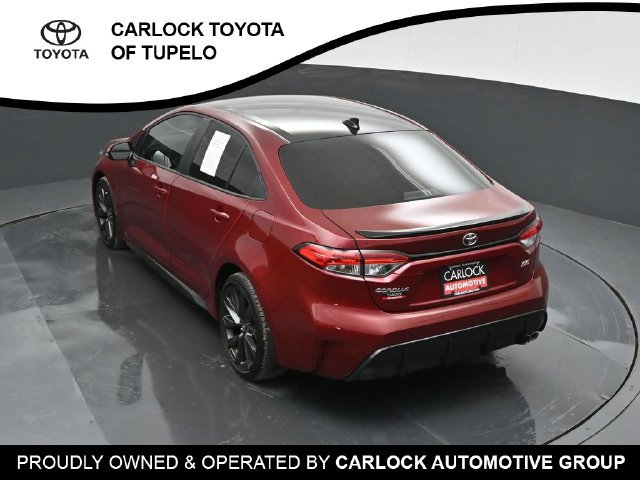 Used 2026 Toyota Corolla SE w/ SE Package FWD image 50