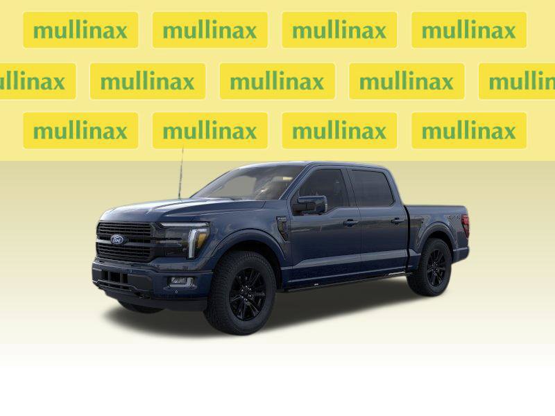 New 2026 Ford F150 Platinum w/ Equipment Group 701A Standard AWD/4WD image 44