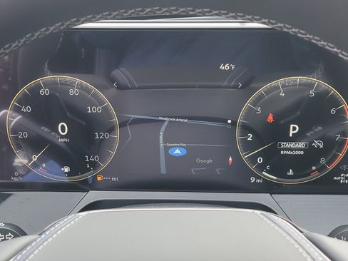 New 2026 INFINITI QX80 4WD image 21