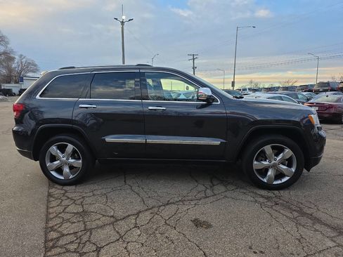 Used 2012 Jeep Grand Cherokee Overland image 7